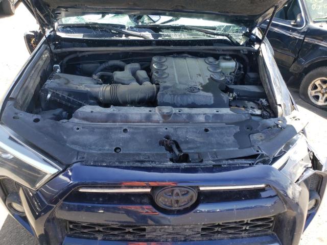 Photo 7 from auction – 2021 TOYOTA 4RUNNER SR with VIN JTERU5JR2M5927155