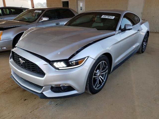 Photo 2 from auction – 2017 FORD MUSTANG with VIN 1FA6P8TH1H5324259