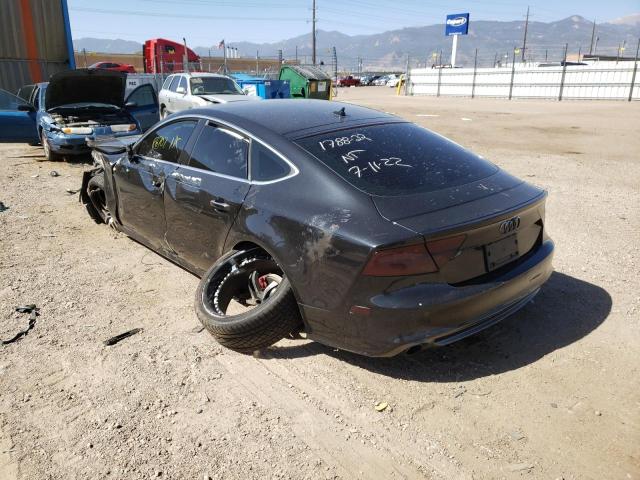 Photo 3 from auction – 2012 AUDI A7 PRESTIG with VIN WAU2GAFC2CN098917