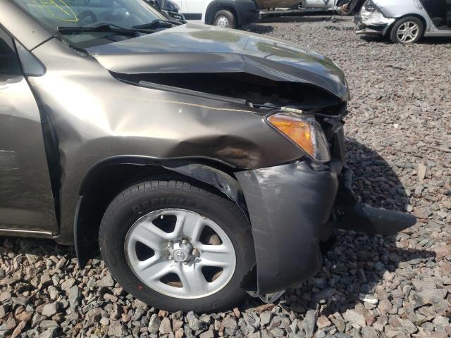 Photo 9 from auction – 2011 TOYOTA RAV4 with VIN 2T3JF4DV7BW155627