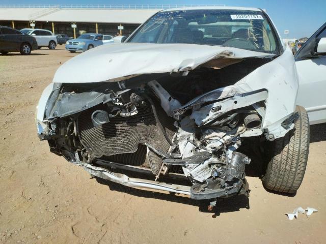 Photo 7 from auction – 2006 HONDA ACCORD EX with VIN JHMCM56886C010471