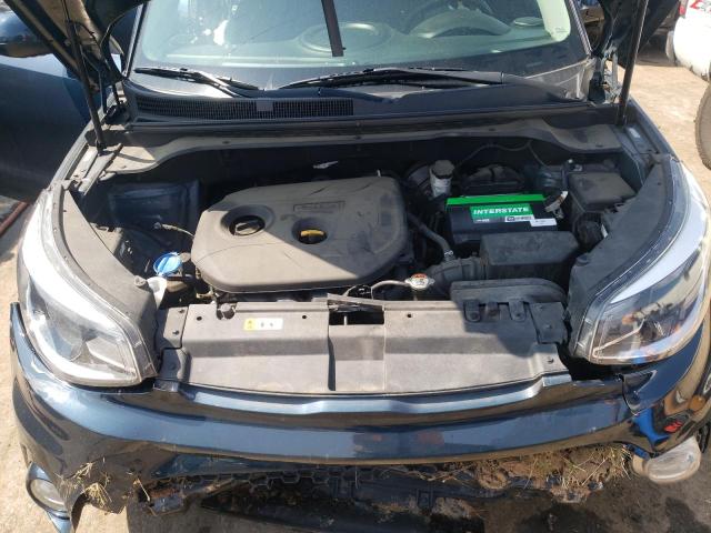 Photo 7 from auction – 2018 KIA SOUL + with VIN KNDJP3A57J7552079