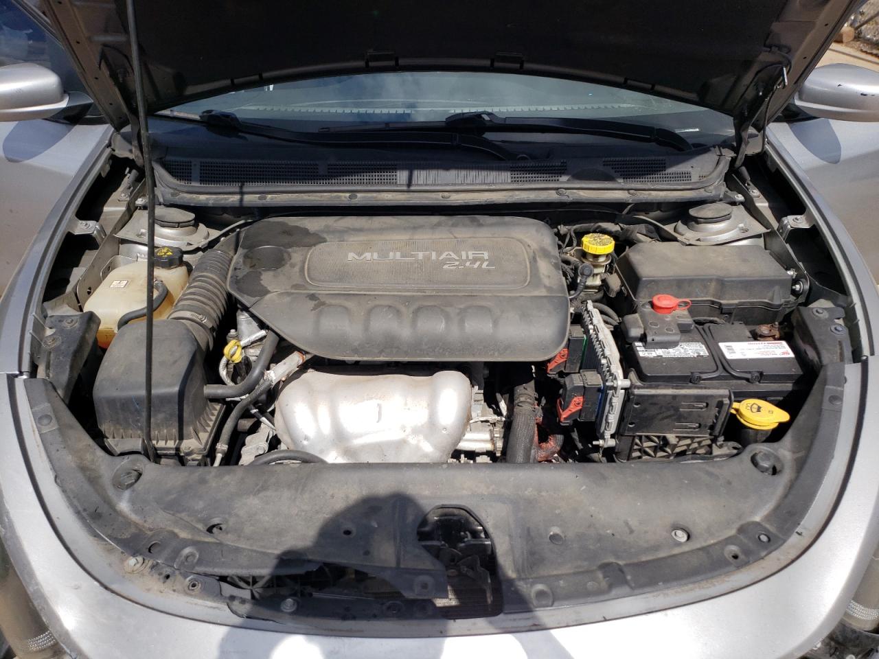 Photo 7 from auction – 2015 DODGE DART SXT with VIN 1C3CDFBB7FD222561