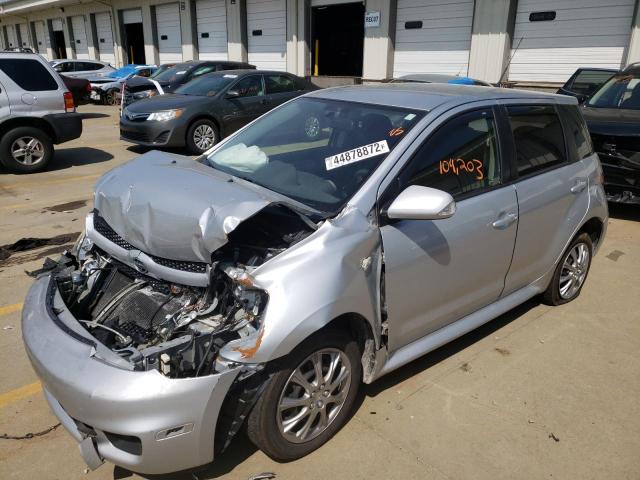Photo 2 from auction – 2006 TOYOTA SCION XA with VIN JTKKT624760162213