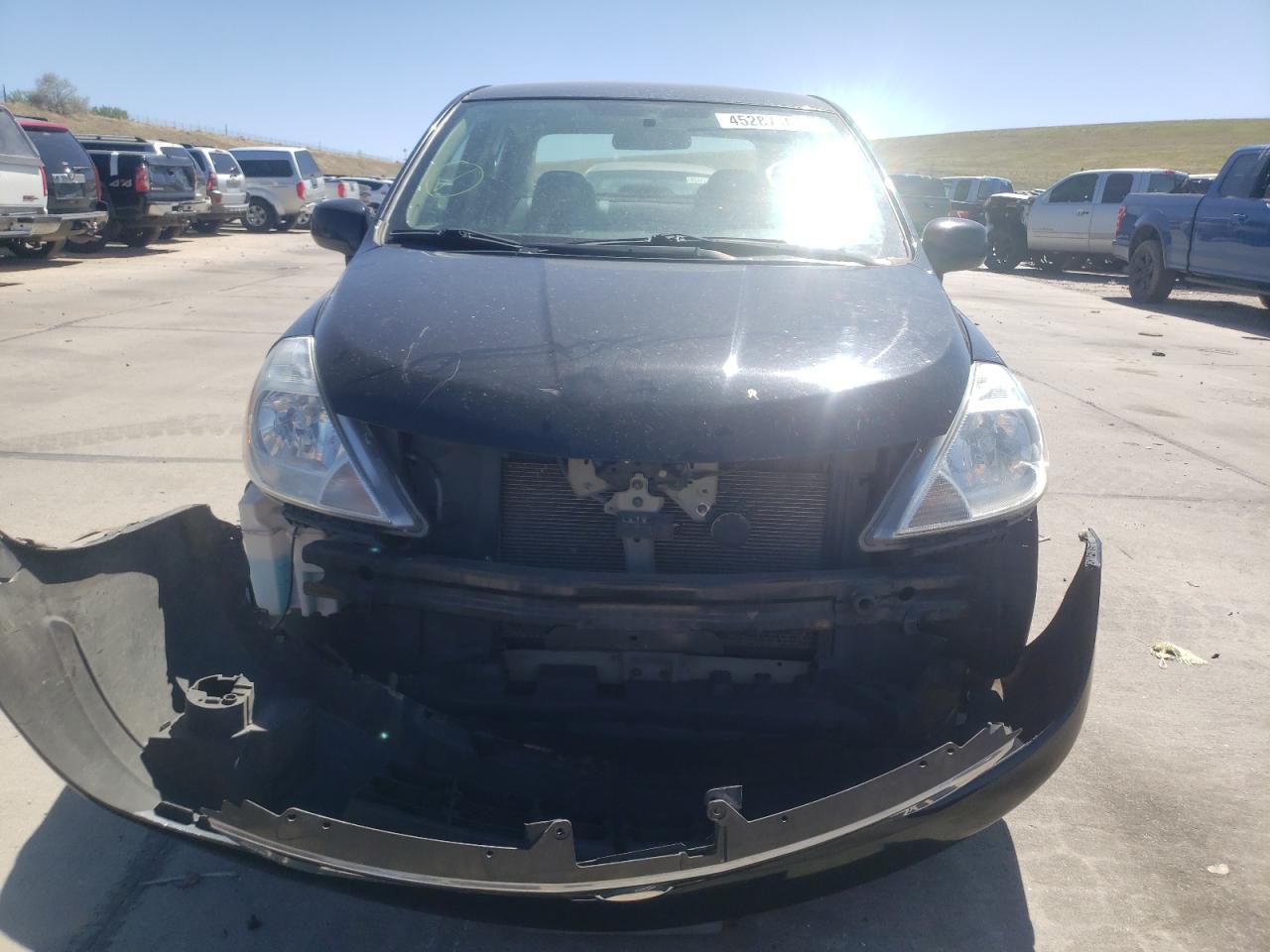 Foto 9 de la subasta – 2011 NISSAN VERSA S con VIN 3N1BC1APXBL404739
