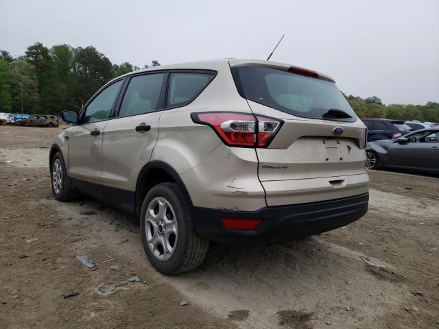 Photo 3 from auction – 2017 FORD ESCAPE S with VIN 1FMCU0F79HUB49853