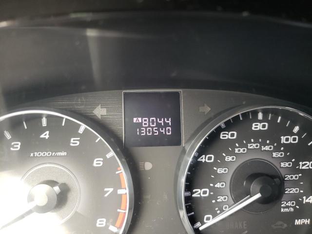 Photo 8 from auction – 2012 SUBARU LEGACY 2.5 with VIN 4S3BMBK62C3035667