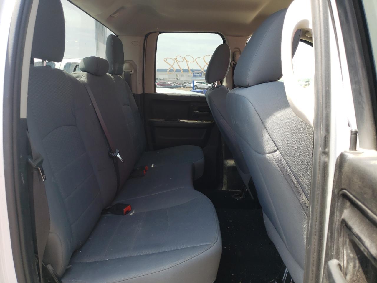 Photo 6 from auction – 2019 RAM 1500 with VIN 1C6RR6FG3KS610249