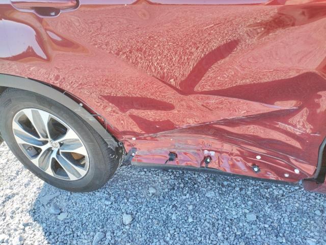 Photo 9 from auction – 2020 TOYOTA HIGHLANDER with VIN 5TDGZRAH7LS514085