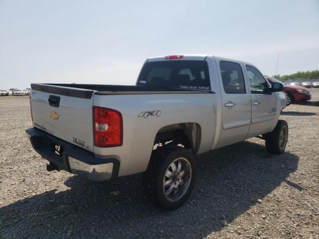 Photo 4 from auction – 2011 CHEVROLET SILVERADO with VIN 3GCPKSE39BG381417