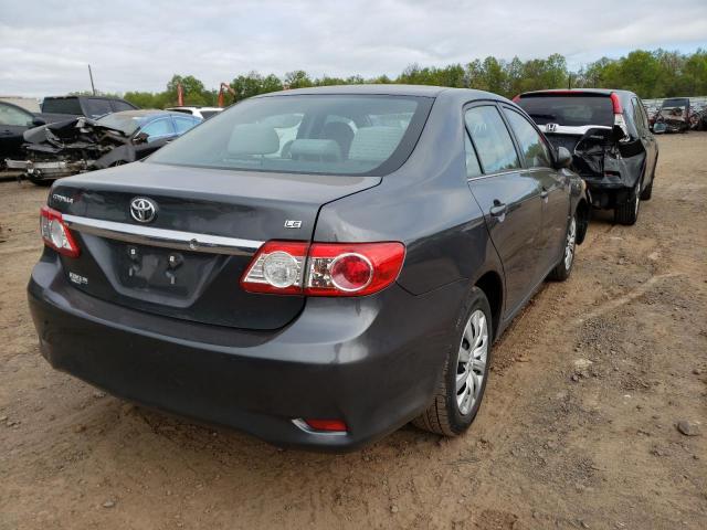 Foto 4 de la subasta – 2013 TOYOTA COROLLA BA con VIN 2T1BU4EE9DC067636