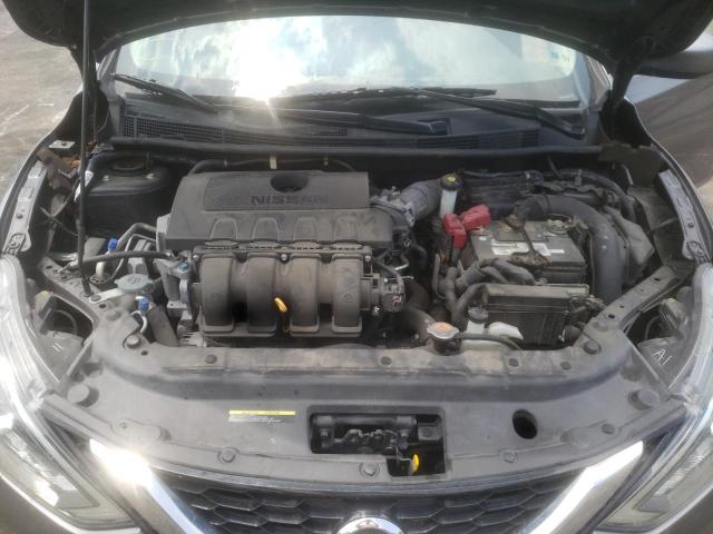 Photo 7 from auction – 2018 NISSAN SENTRA S with VIN 3N1AB7AP1JL633469