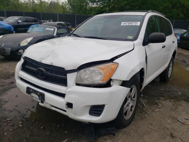 Photo 2 from auction – 2011 TOYOTA RAV4 with VIN 2T3JF4DV4BW166374