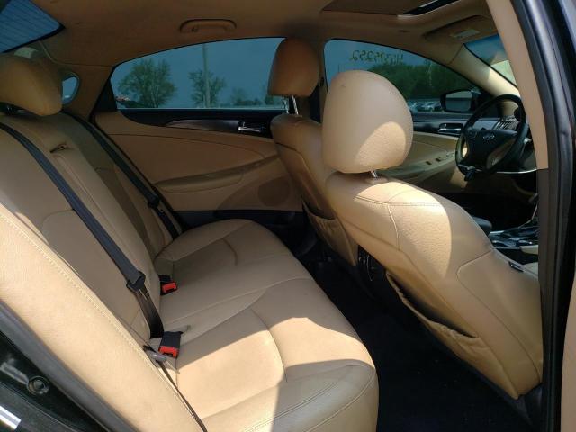 Photo 6 from auction – 2011 HYUNDAI SONATA SE with VIN 5NPEC4AC9BH117465
