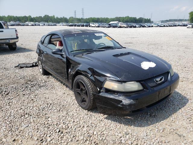 Photo 1 from auction – 2002 FORD MUSTANG with VIN 1FAFP40442F138114
