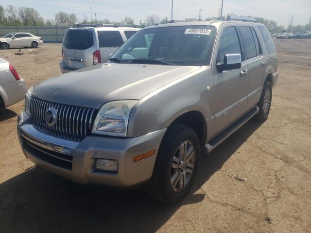Photo 2 from auction – 2008 MERCURY MOUNTAINEE with VIN 4M2EU48E48UJ15281