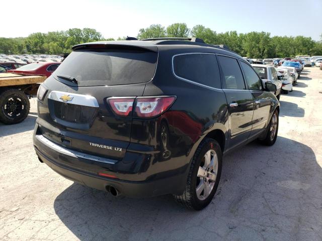 Photo 4 from auction – 2016 CHEVROLET TRAVERSE L with VIN 1GNKVJKD8GJ215718