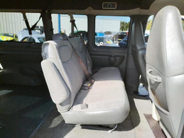 Photo 6 from auction – 2003 CHEVROLET EXPRESS G2 with VIN 1GAGG25U731115834