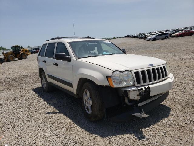JEEP GRAND CHER 2005 with VIN 1J4GS48K85C656100 - Photo from auction