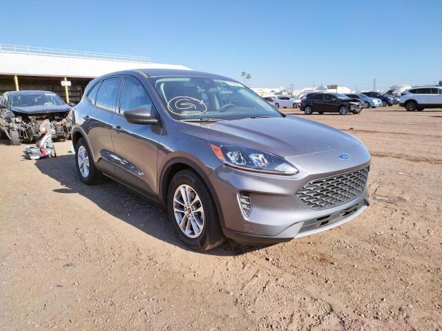 FORD ESCAPE S 2021 with VIN 1FMCU0F68MUA95530 - Photo from auction