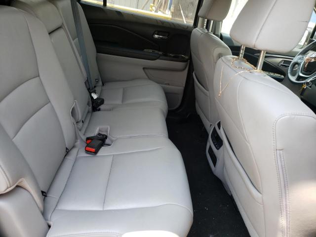 Photo 6 from auction – 2017 HONDA PILOT EXL with VIN 5FNYF5H55HB028453