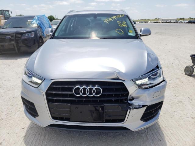 Photo 9 from auction – 2017 AUDI Q3 PREMIUM with VIN WA1BCCFS6HR012570