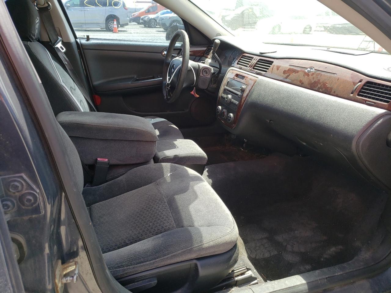 Photo 5 from auction – 2008 CHEVROLET IMPALA LS with VIN 2G1WB58KX89174577