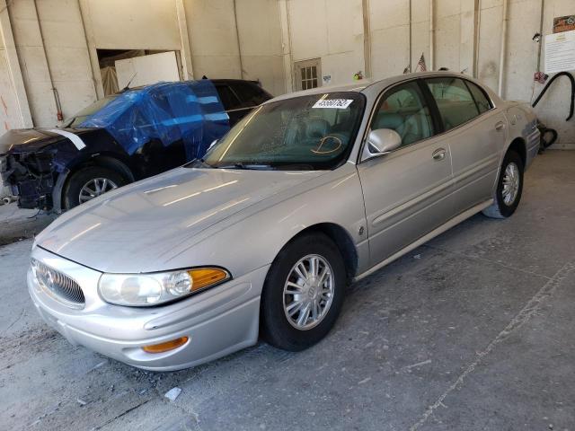 Photo 5 from auction – 2002 BUICK LESABRE CU with VIN 1G4HP54K524182955