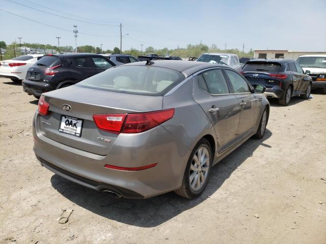 Photo 4 from auction – 2015 KIA OPTIMA EX with VIN 5XXGN4A73FG408714
