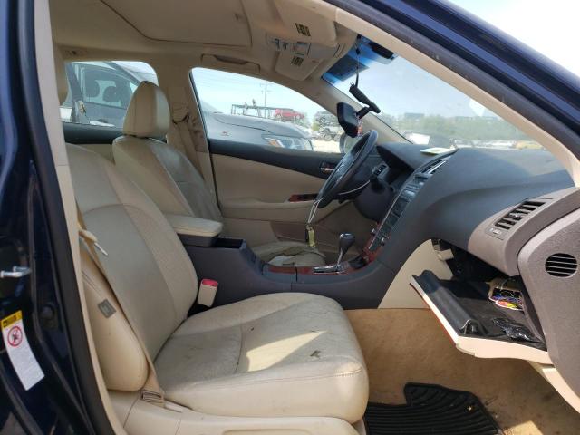 Photo 5 from auction – 2011 LEXUS ES 350 with VIN JTHBK1EG4B2415830