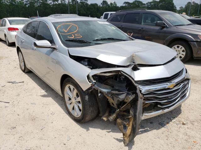 CHEVROLET MALIBU LT 2019 with VIN 1G1ZD5ST5KF151845 - Photo from auction