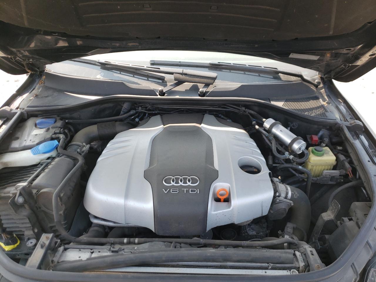 Photo 7 from auction – 2013 AUDI Q7 PREMIUM with VIN WA1LMAFE3DD010721