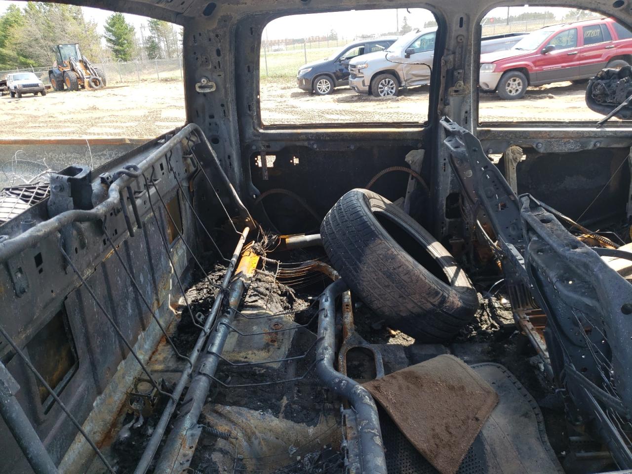 Photo 6 from auction – 2011 DODGE RAM 2500 with VIN 3D7TT2CT3BG523894