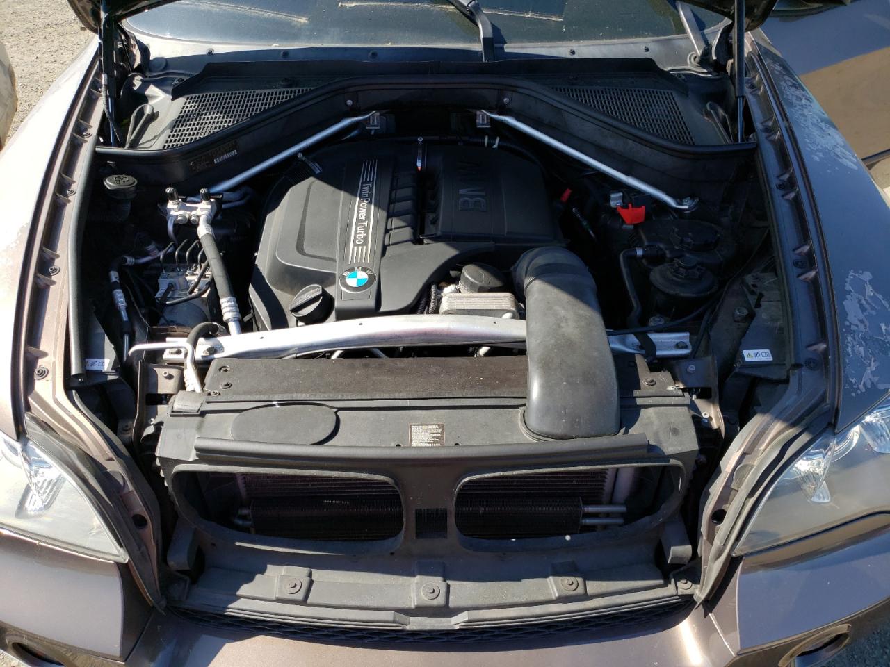 Photo 7 from auction – 2013 BMW X5 XDRIVE3 with VIN 5UXZV4C57D0B04600