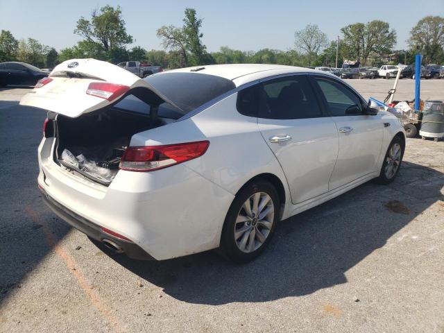 Photo 4 from auction – 2016 KIA OPTIMA LX with VIN 5XXGT4L30GG064387