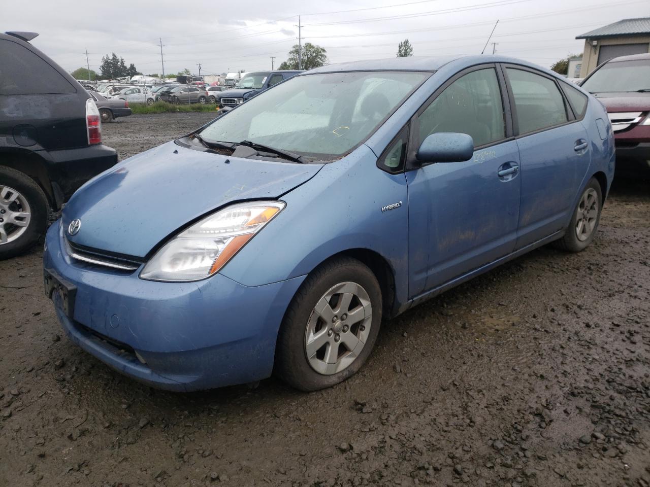 Photo 2 from auction – 2009 TOYOTA PRIUS with VIN JTDKB20UX97850756