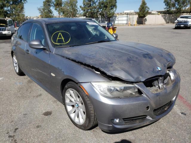 BMW 328 I SULE 2011 with VIN WBAPH5G57BNN58940 - Photo from auction