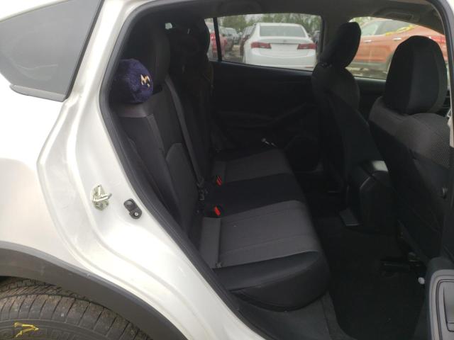 Photo 6 from auction – 2021 SUBARU CROSSTREK with VIN JF2GTABC6M8243078