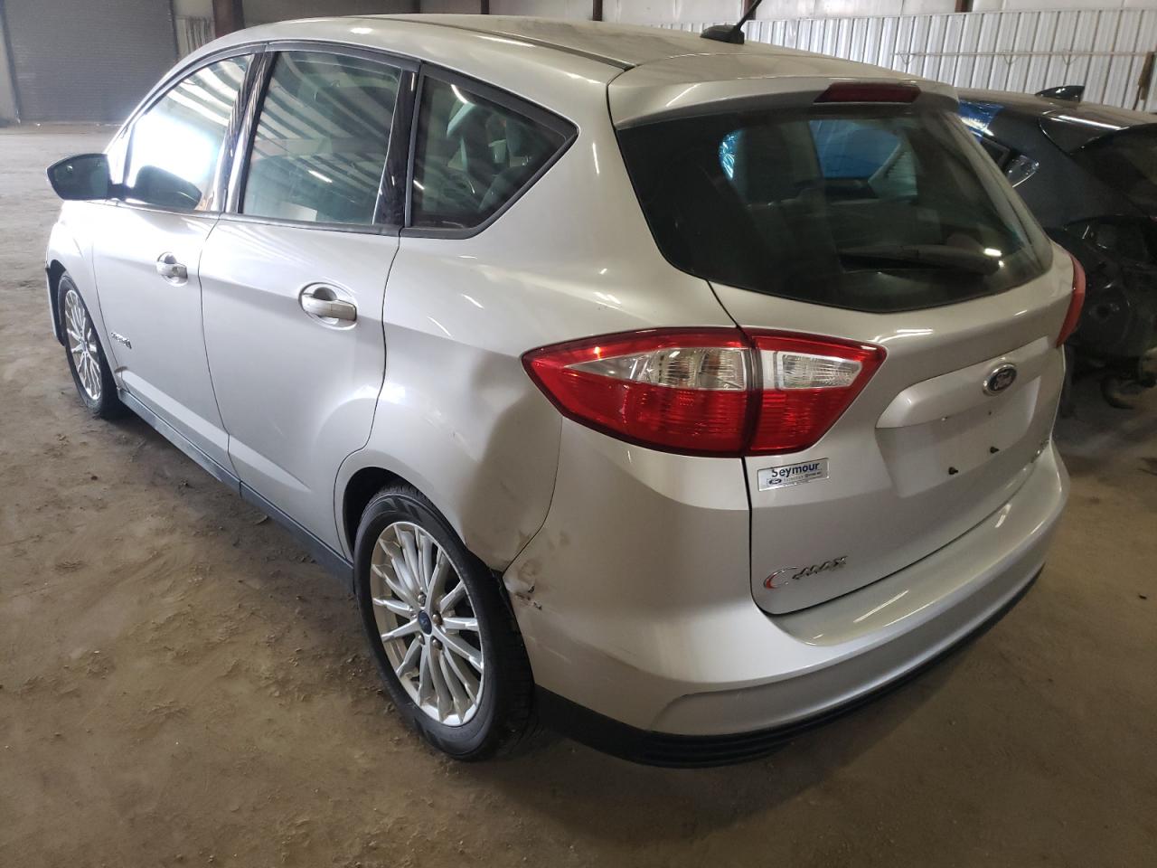 Photo 3 from auction – 2013 FORD C-MAX SE with VIN 1FADP5AU2DL552847