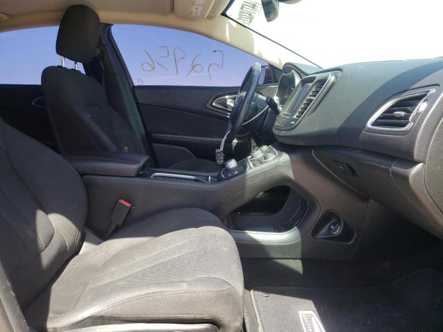 Photo 5 from auction – 2016 CHRYSLER 200 LIMITE with VIN 1C3CCCAB7GN169374