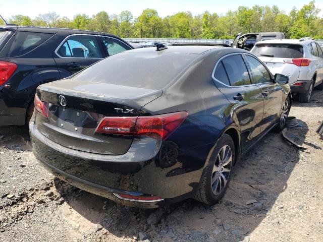 Photo 4 from auction – 2017 ACURA TLX TECH with VIN 19UUB1F52HA002344