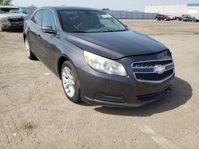 CHEVROLET MALIBU 1LT 2013 with VIN 1G11C5SA2DF339708 - Photo from auction