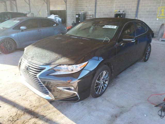 Photo 2 from auction – 2017 LEXUS ES 350 with VIN JTHBK1GG4H2257799