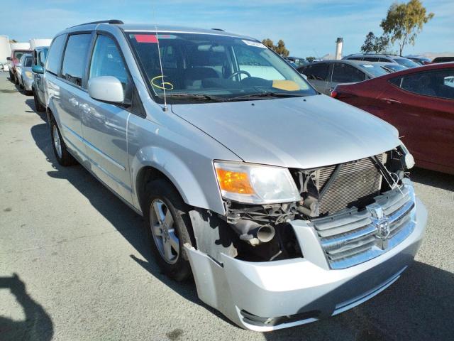 DODGE GRAND CARA 2010 with VIN 2D4RN5D18AR483174 - Photo from auction
