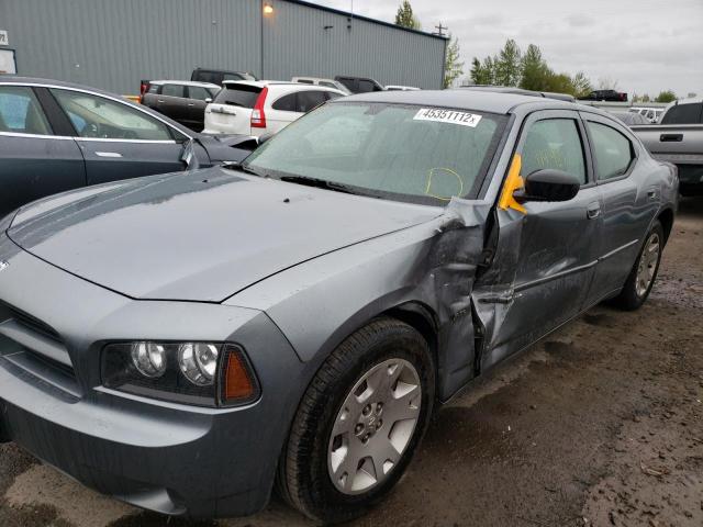 Photo 9 from auction – 2006 DODGE CHARGER SE with VIN 2B3KA43G26H461518