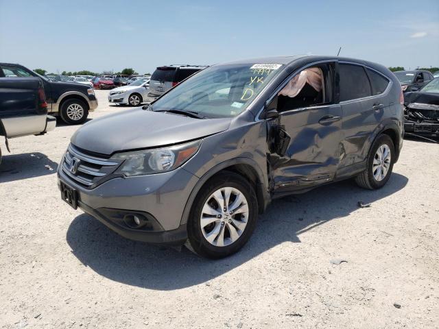 Photo 2 from auction – 2012 HONDA CR-V EX with VIN JHLRM4H55CC001010