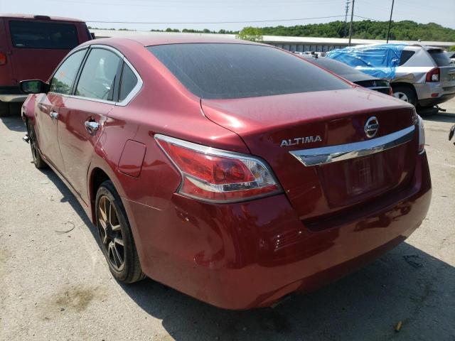 Photo 3 from auction – 2015 NISSAN ALTIMA 2.5 with VIN 1N4AL3AP0FC279410