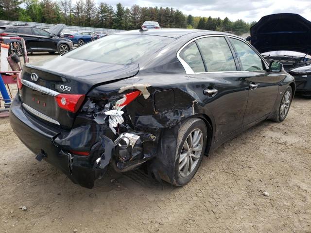 Photo 4 from auction – 2016 INFINITI Q50 PREMIU with VIN JN1EV7AR6GM344693