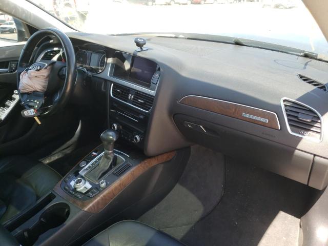 Photo 9 from auction – 2013 AUDI A4 ALLROAD with VIN WA1UFAFL3DA129111
