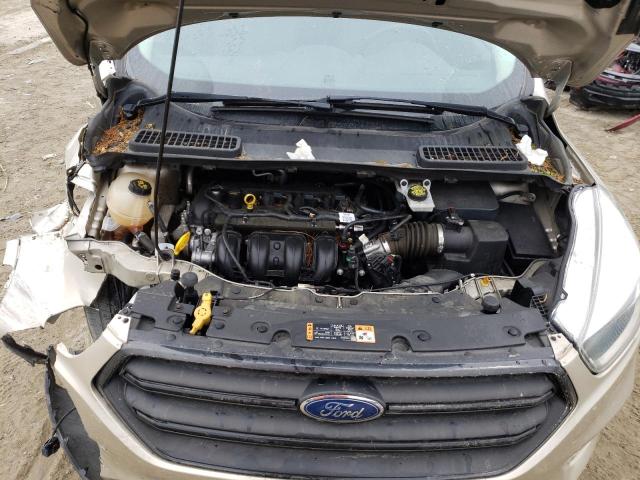 Photo 7 from auction – 2017 FORD ESCAPE S with VIN 1FMCU0F79HUB49853